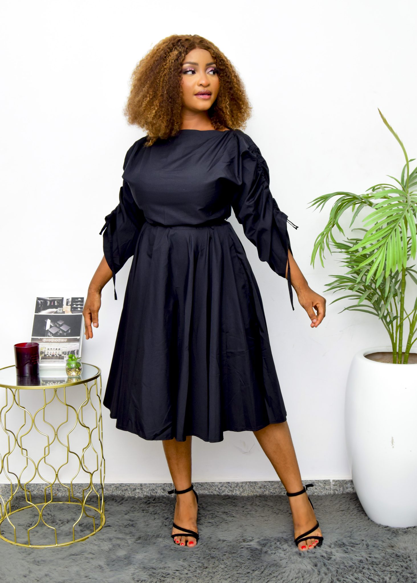 Mya Dress