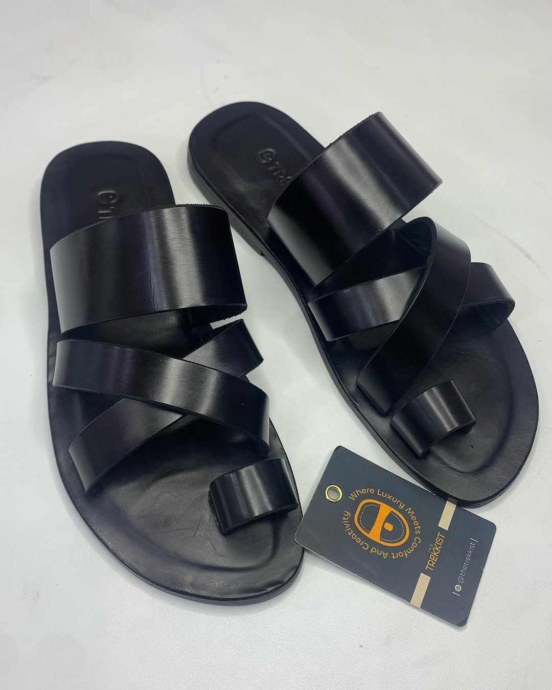 Ring strap slide