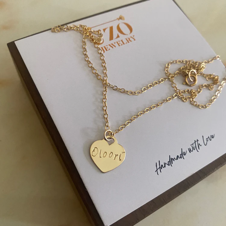 SWEETHEART NECKLACE