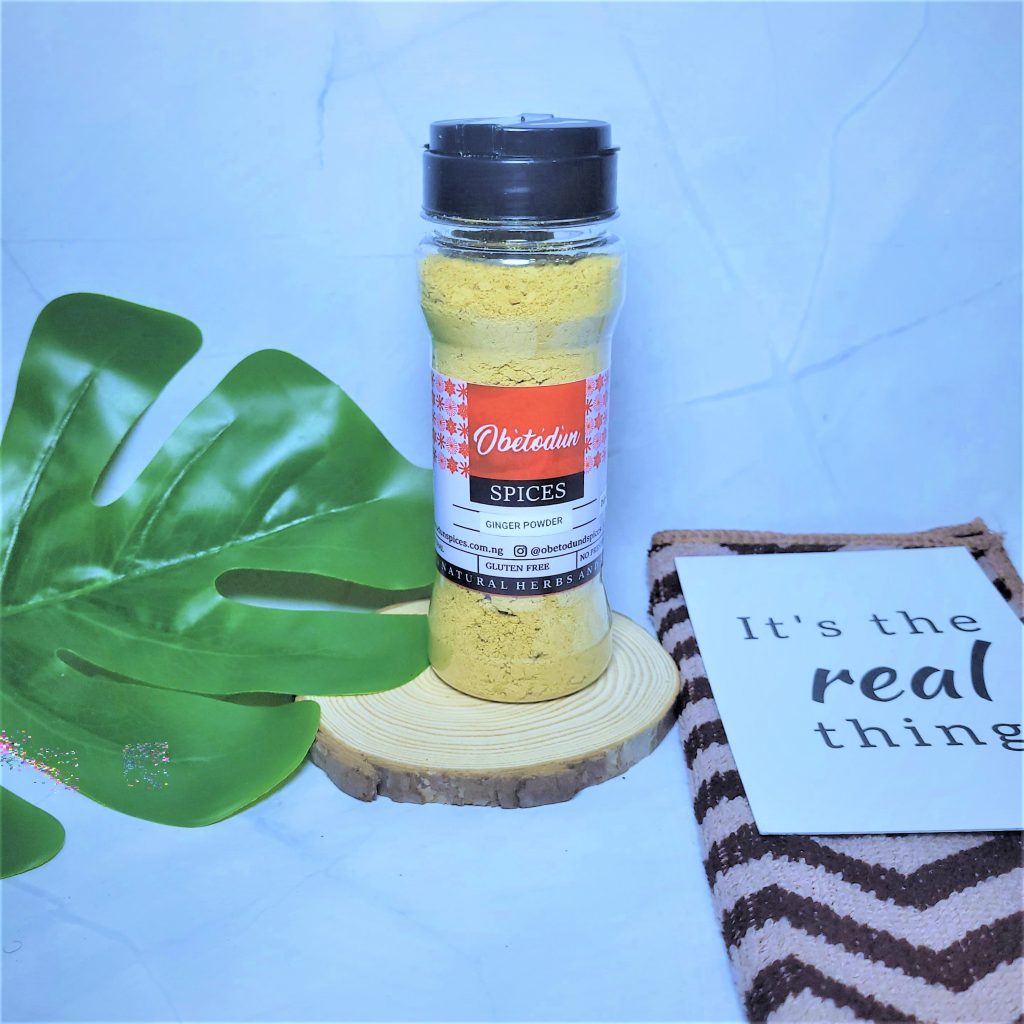 Mixed spices
