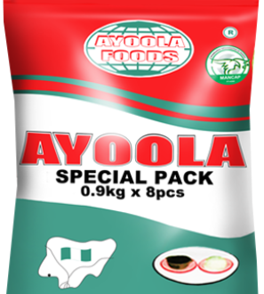 AYOOLA SPECIAL PACK