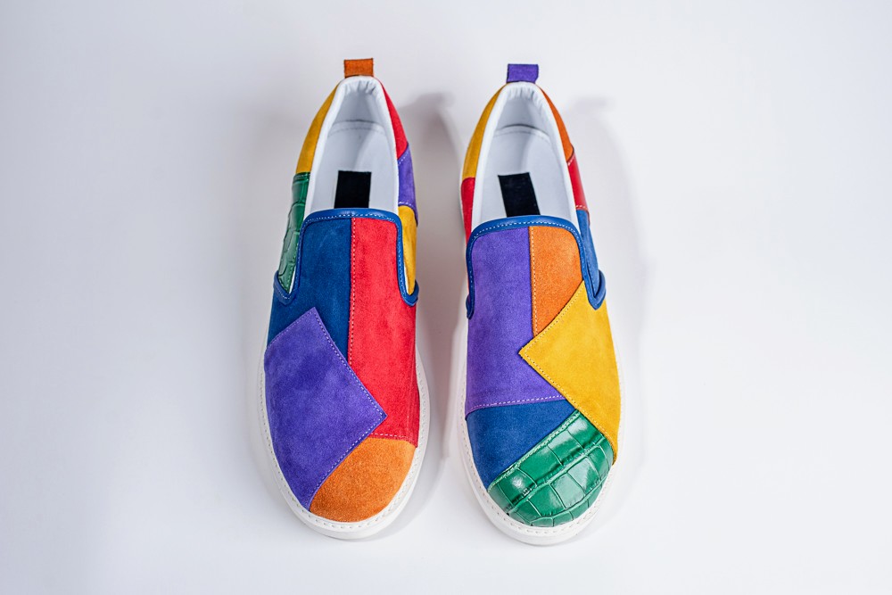 MX Ruby sneakers