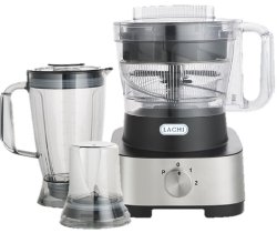 LACHI 3-in-1 combo (LACHI Beans Peeler, Blender and Dry Grinder)