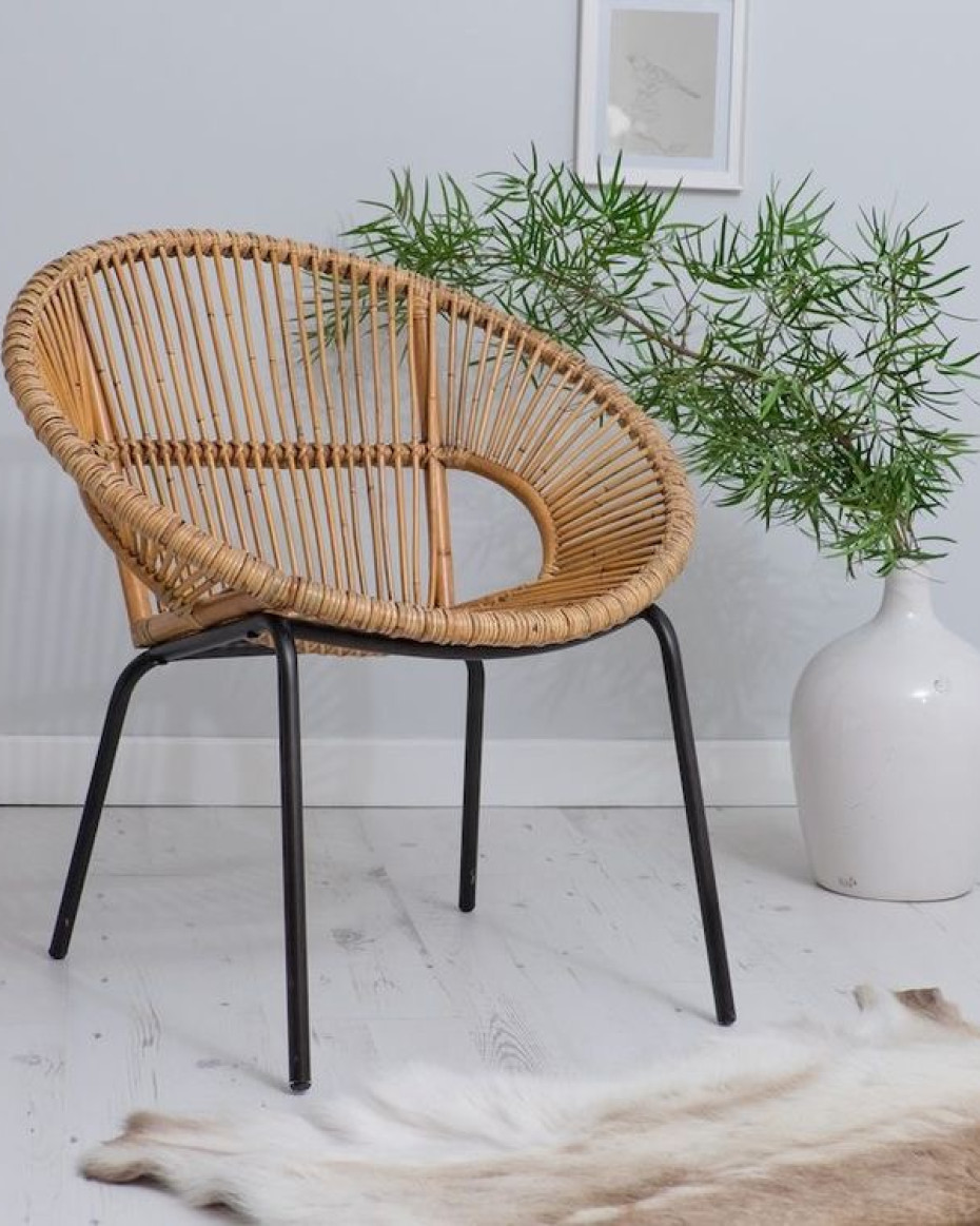 Wicker Chair
