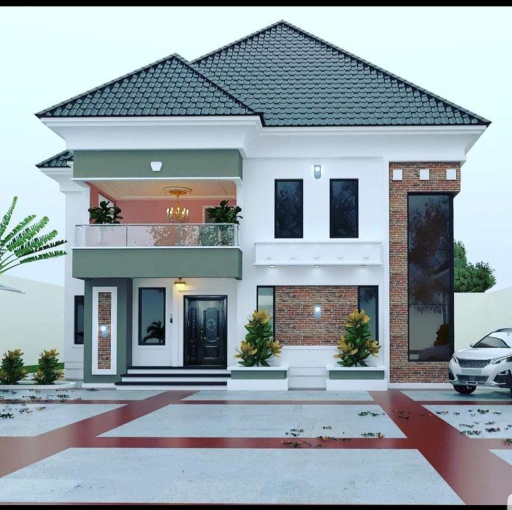 Amazon Court 4 bedroom terrace duplex