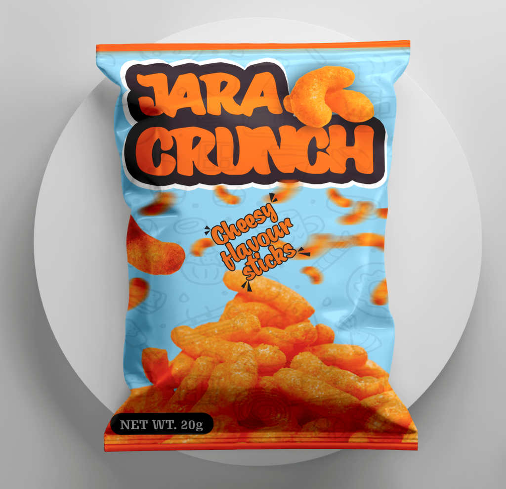 Jaracrunch Big Pack (X62)