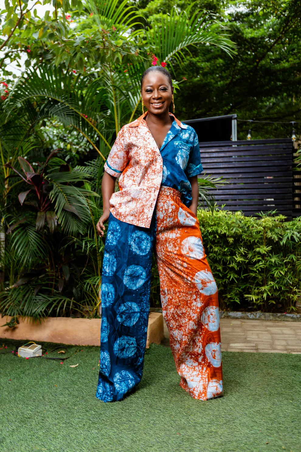 THE ISSY PANTS SET