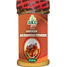 Chicken seasoning 70g (X12)