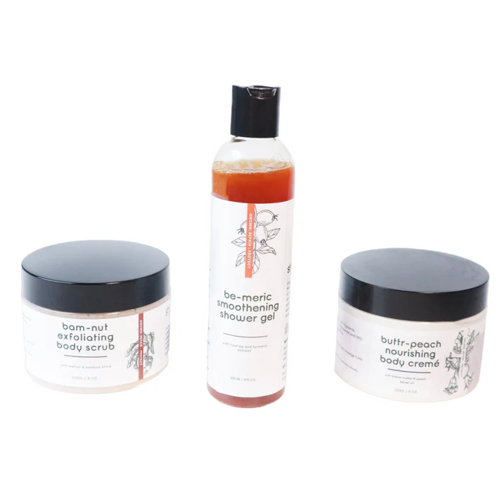 Luxe Body Trio