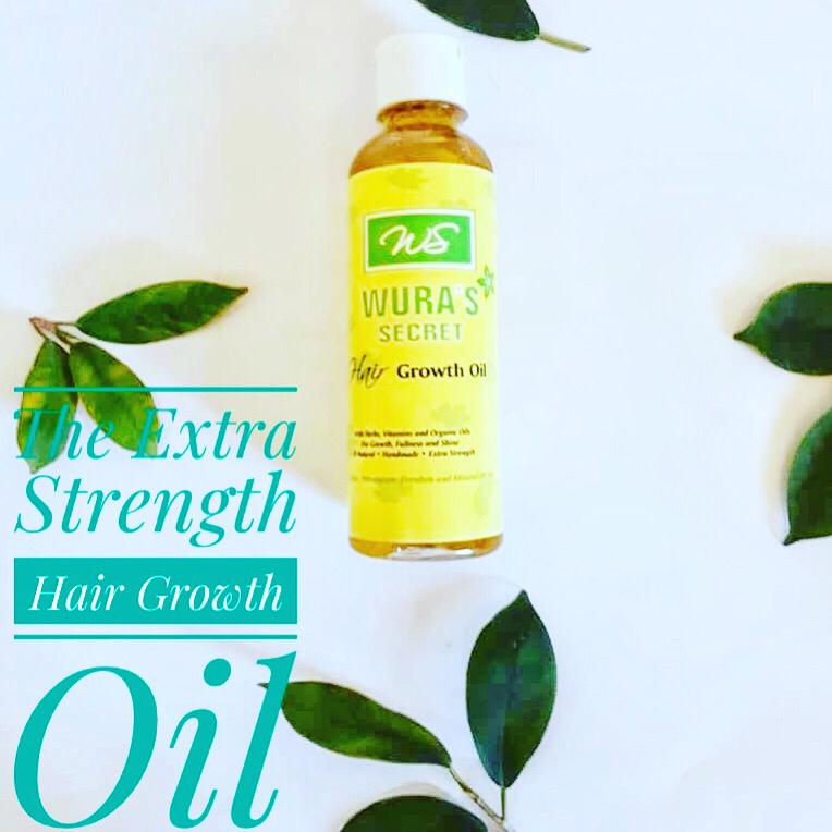 Hair Growth Oil