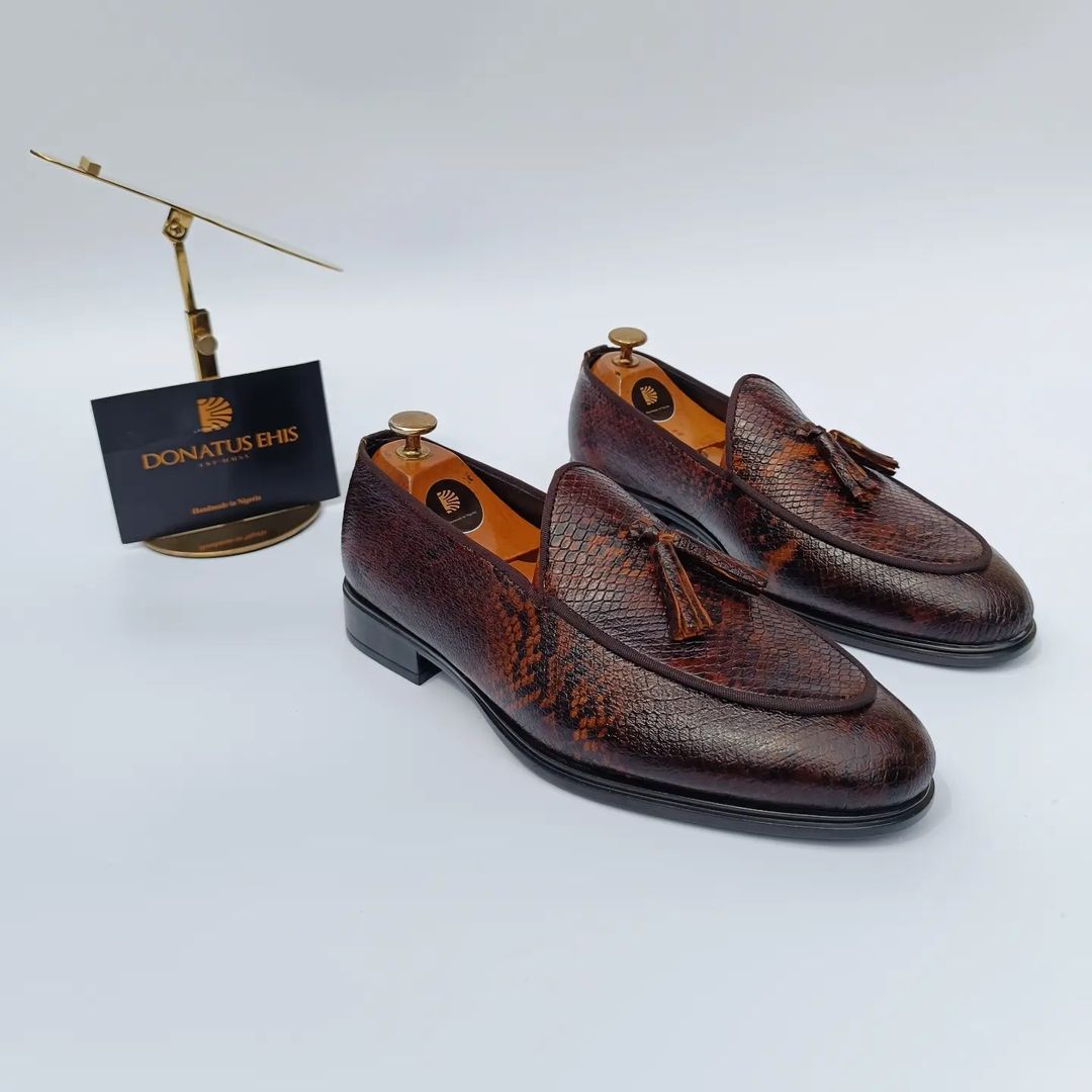 Belgian Loafers