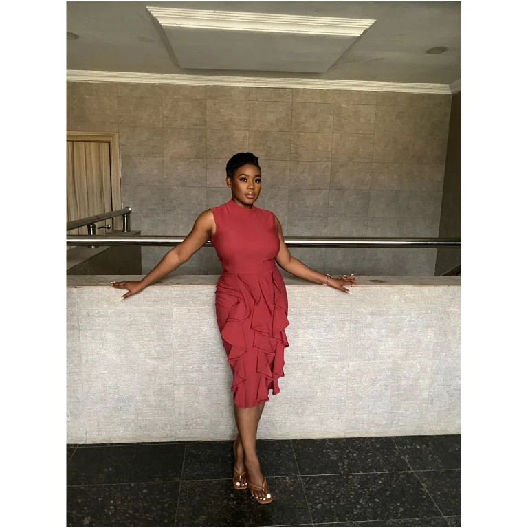 Addis Ababa dress