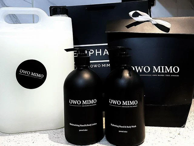 Hydrating Hand & Body Lotion Refill Packs