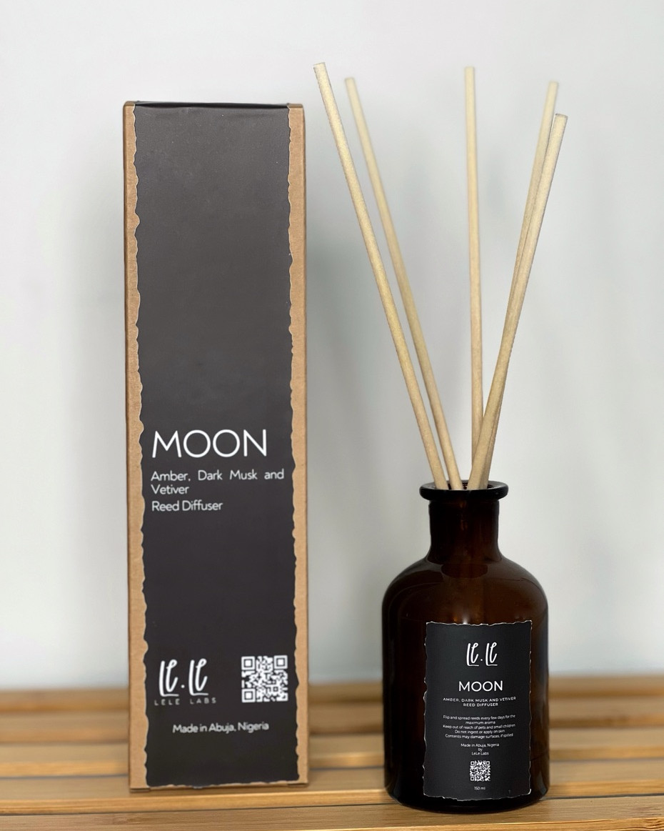 Moon Reed Diffuser