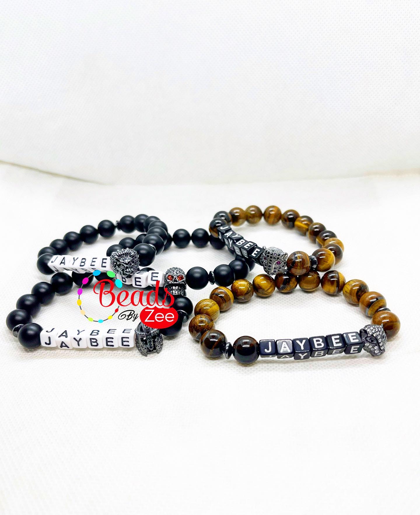 Single strand beads