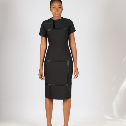 BRICK DRESS