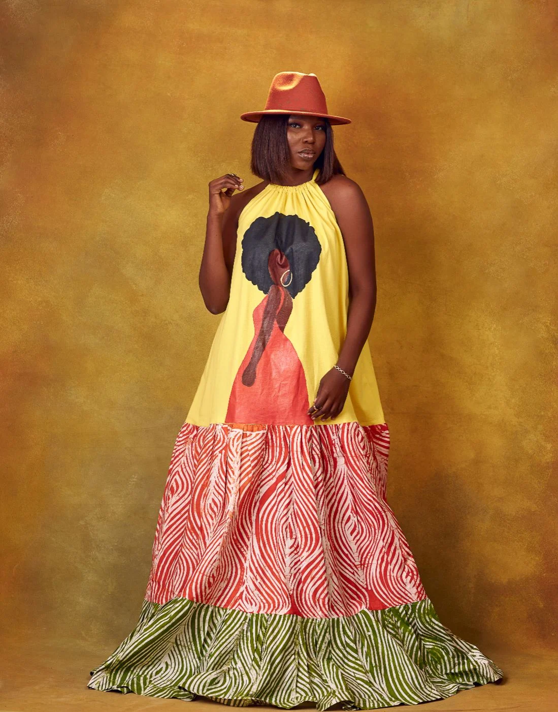 Omoge Dress