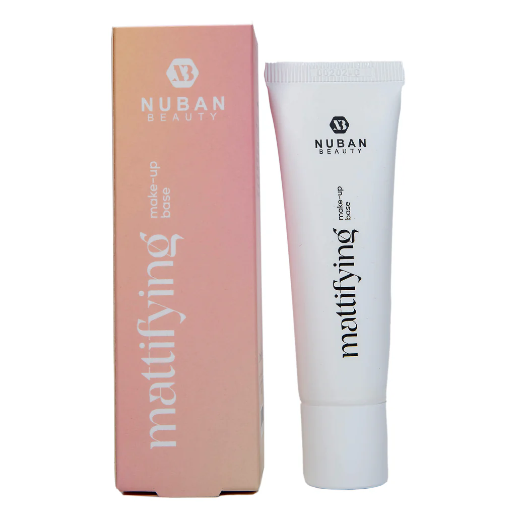 MATTIFYING MAKEUP BASE