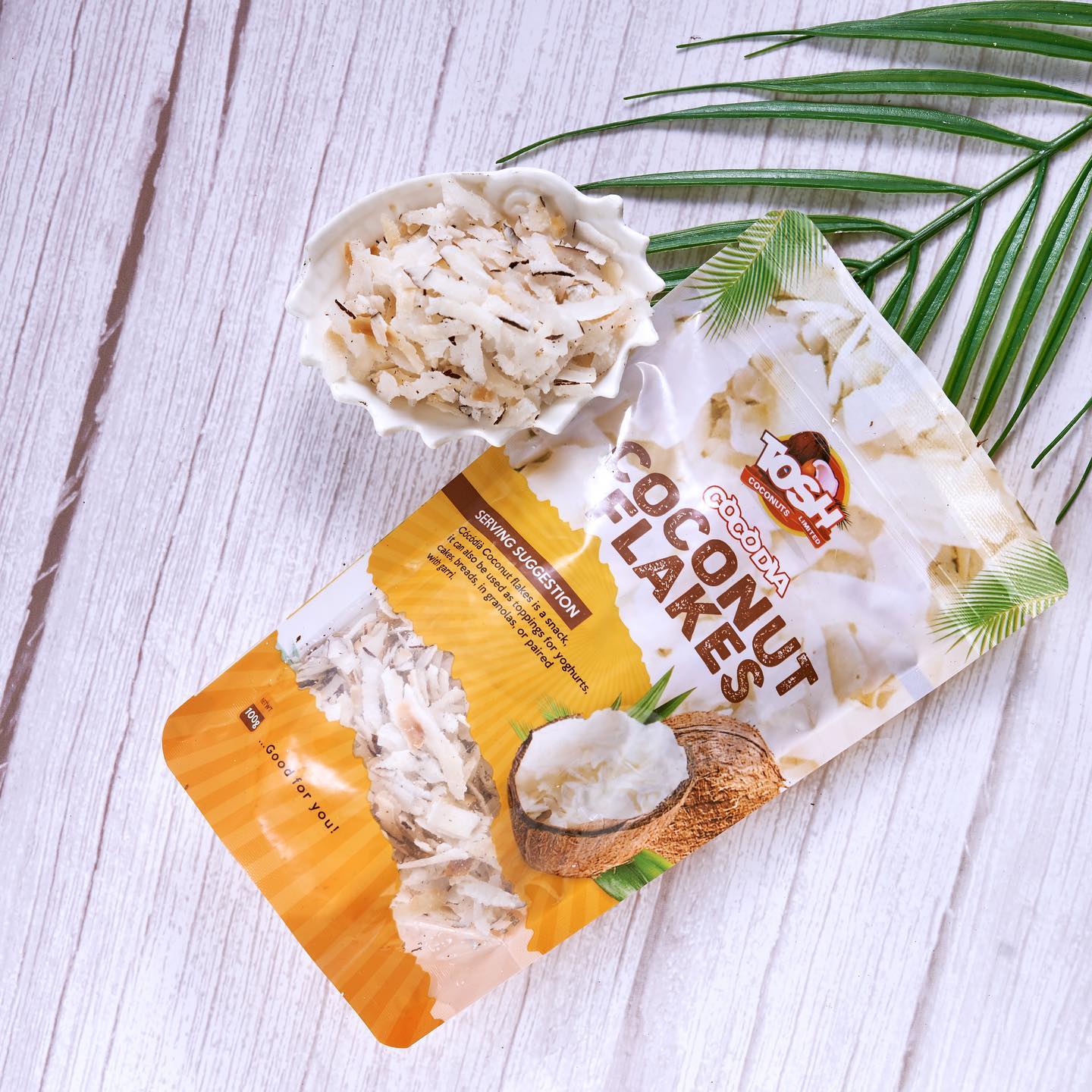 Coconut Flakes