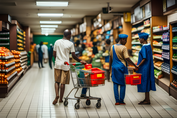 Supermarket