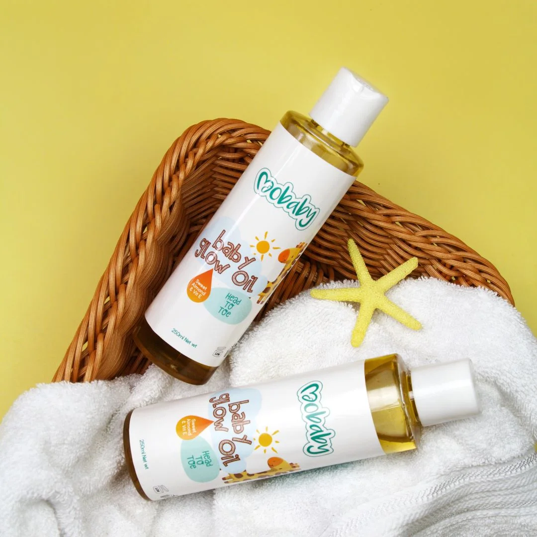 Glow Oil