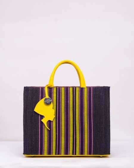 The Ella Maxi Tote