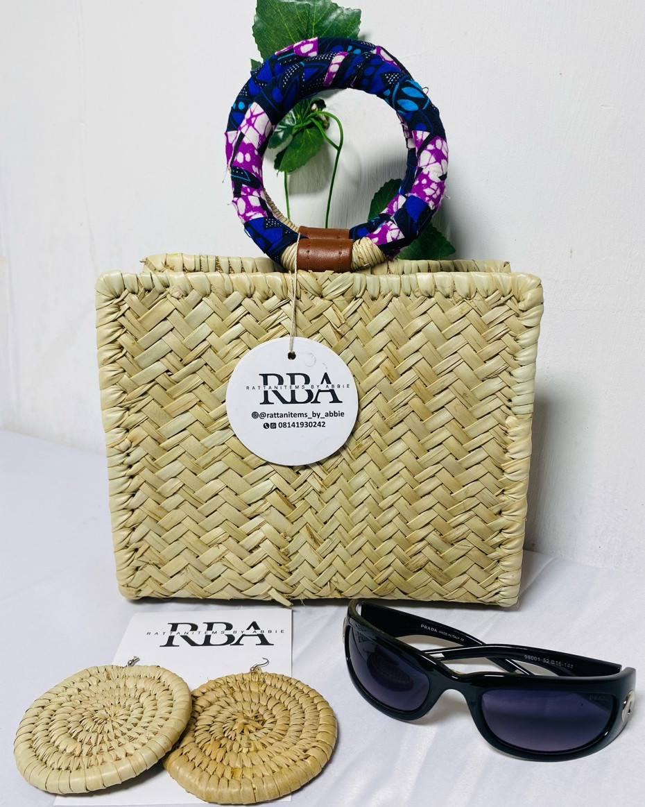 The Mauritius Beach Bag