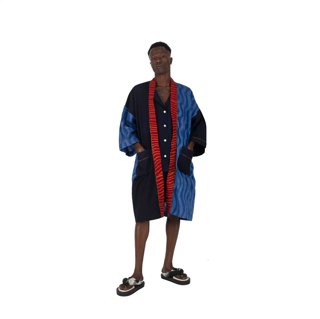 This Is Us is Dye Lab Together Robe