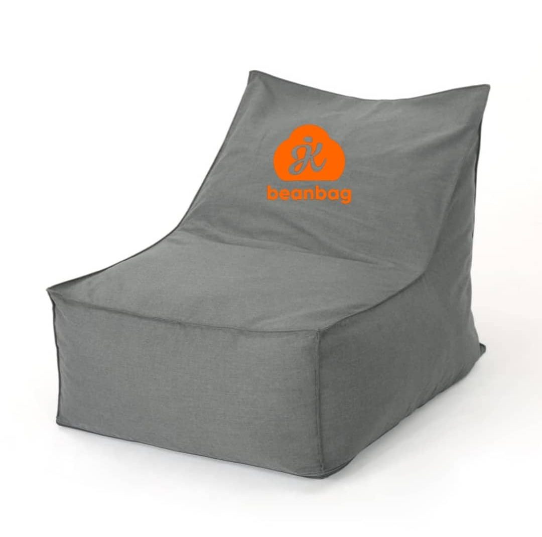 L-shape Beanbag