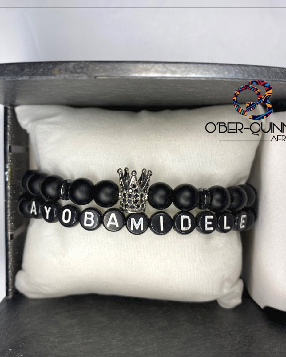 King Set (Silver Crown)  ₦10,000