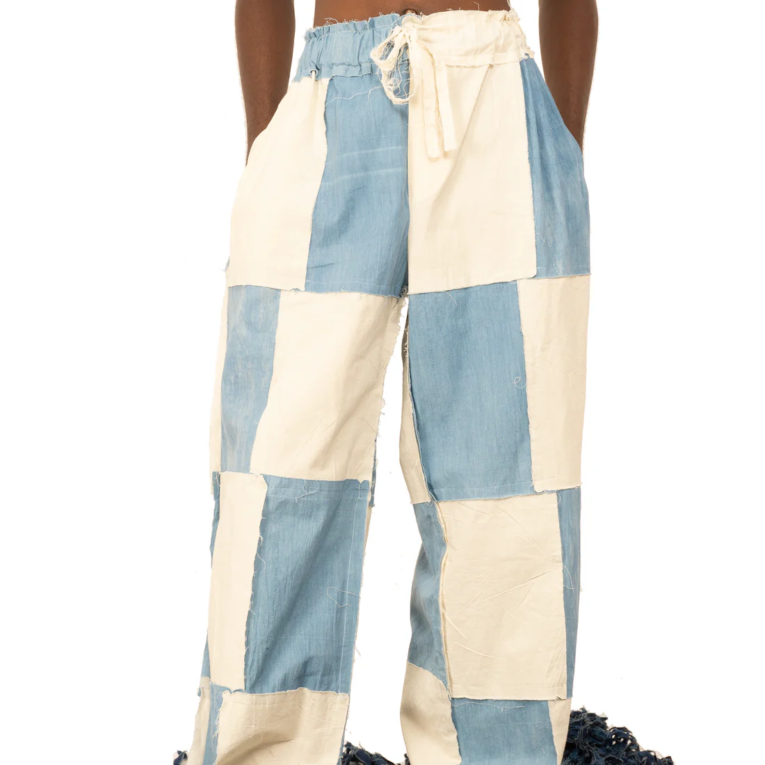 THISISUS is IAMISIGO Baggy Trousers