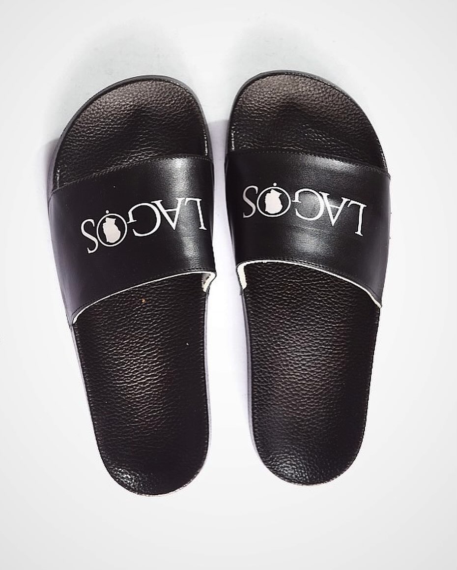 The Oga slides | Lagos Series