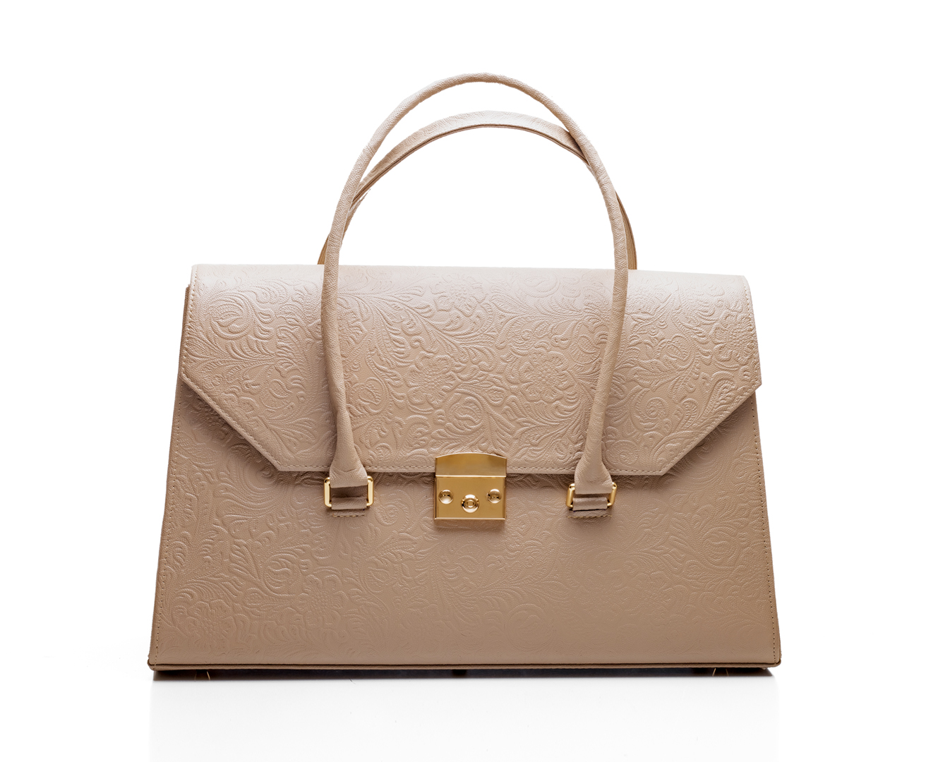Fome 2.0 Business Bag – Creamy