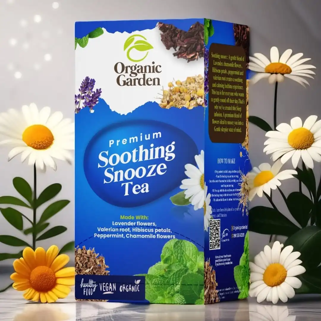 SOOTHING SNOOZE TEA