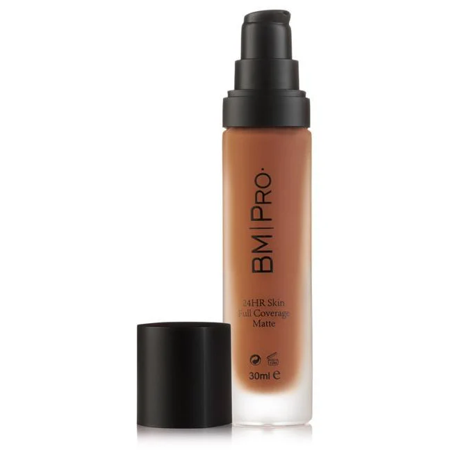 LAGOS Matte Foundation