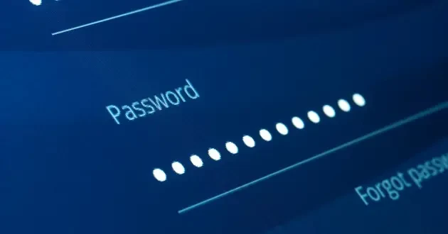 Forgot Password Page Image