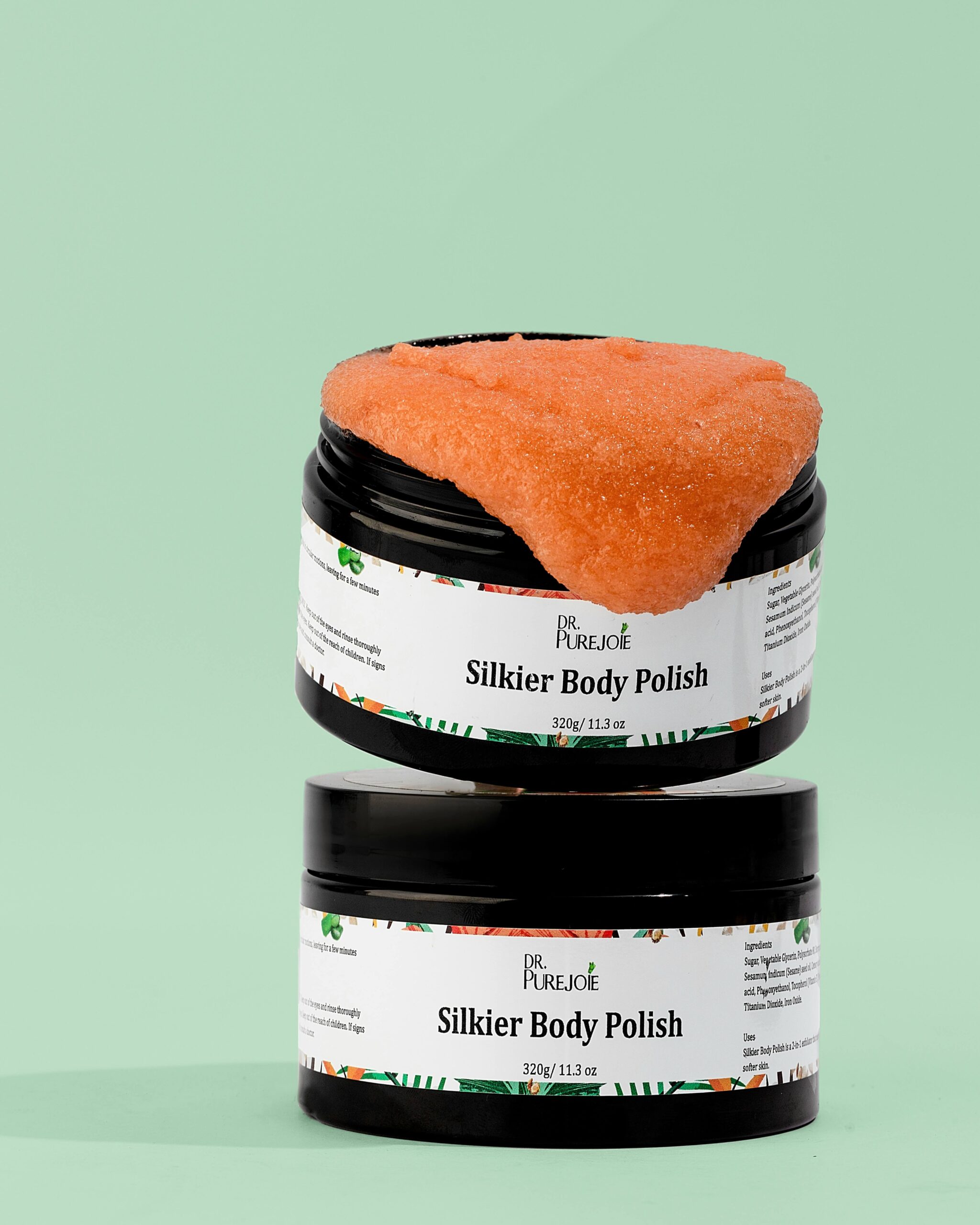 Silkier Body Polish