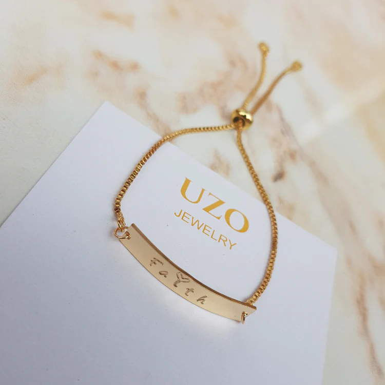 BAR BRACELET
