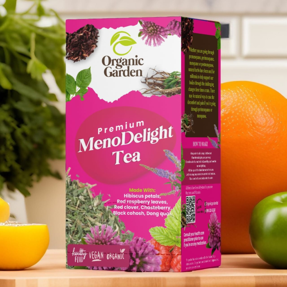 MENODELIGHT TEA