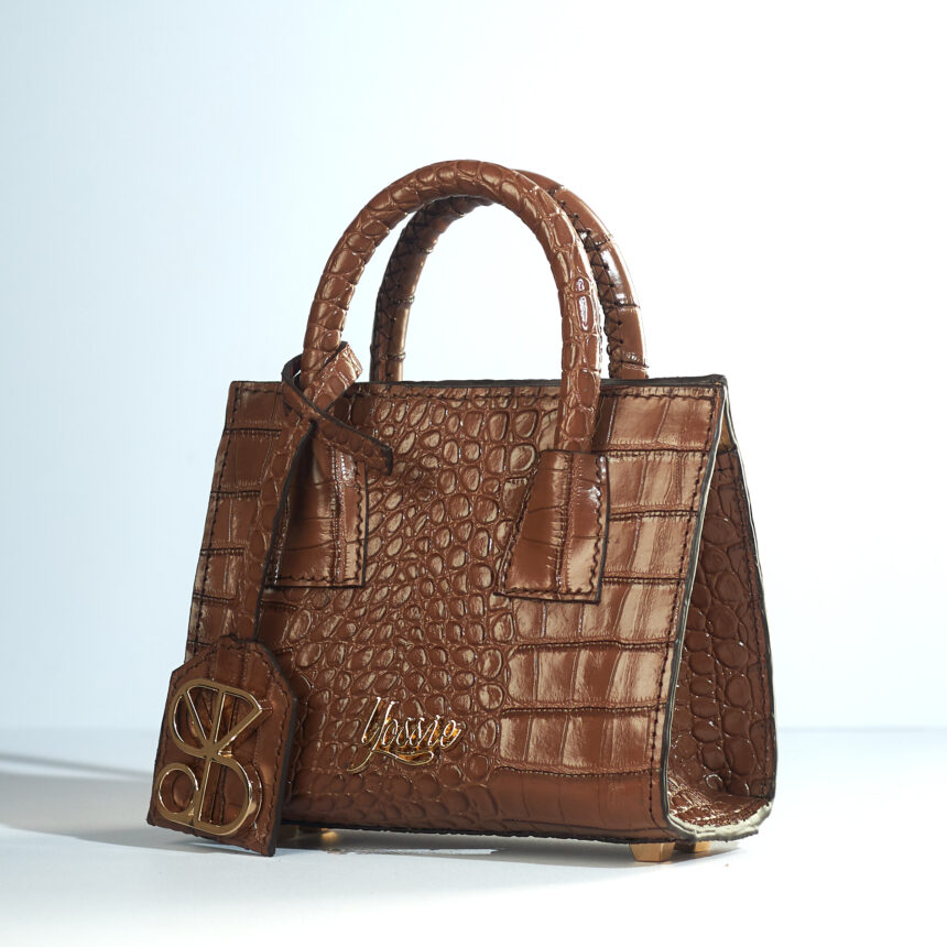 Yossie Dainty Dark Brown