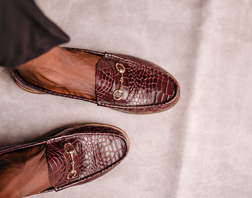 Executive Brown Classy Leather Corporate Shoe
