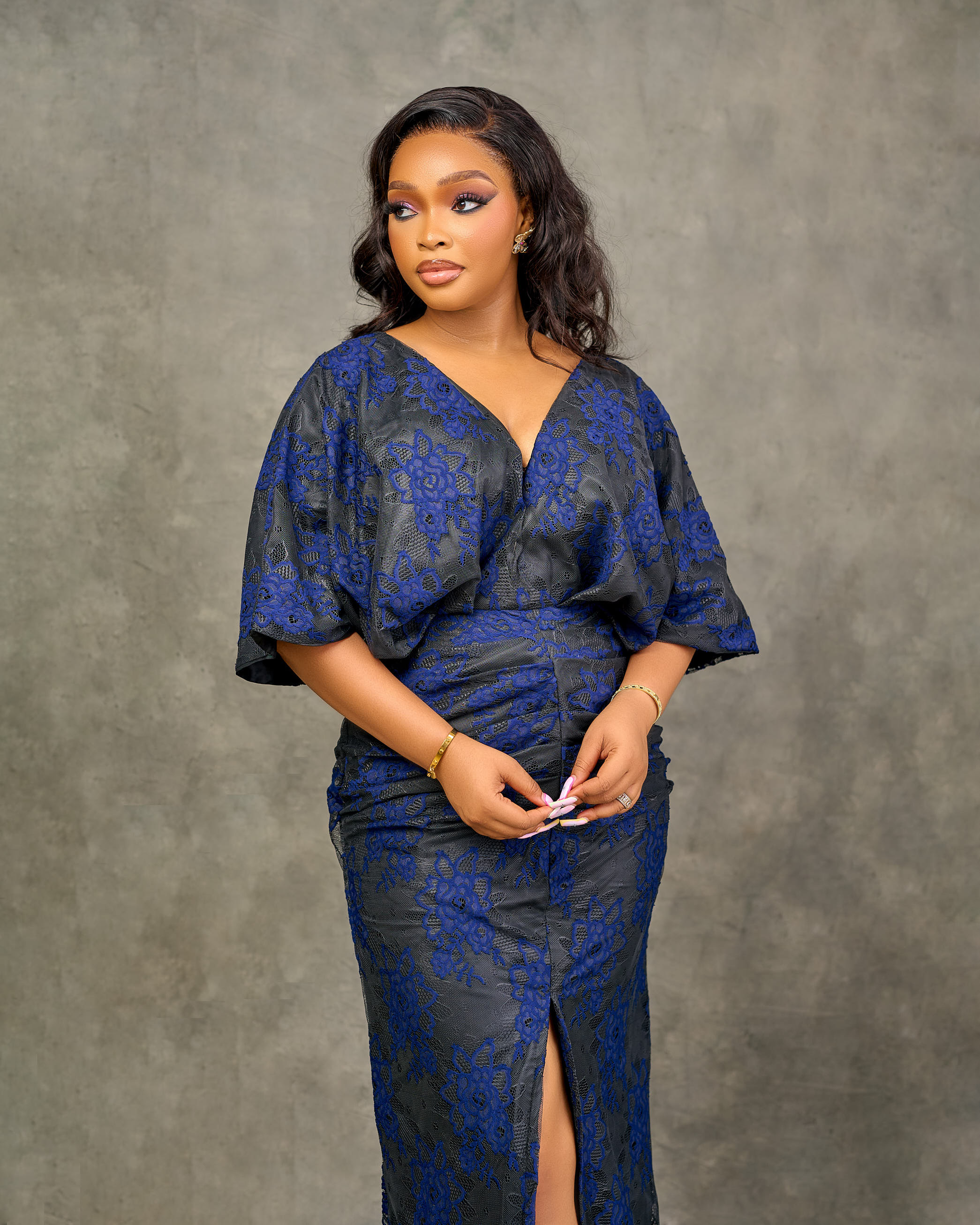 HILDA DRESS