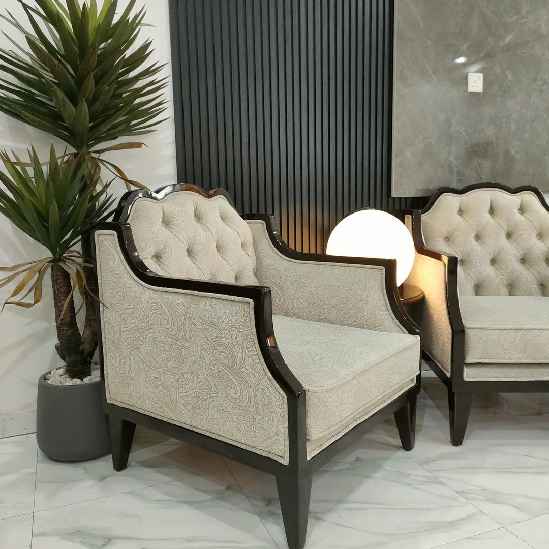 Comfy couch
