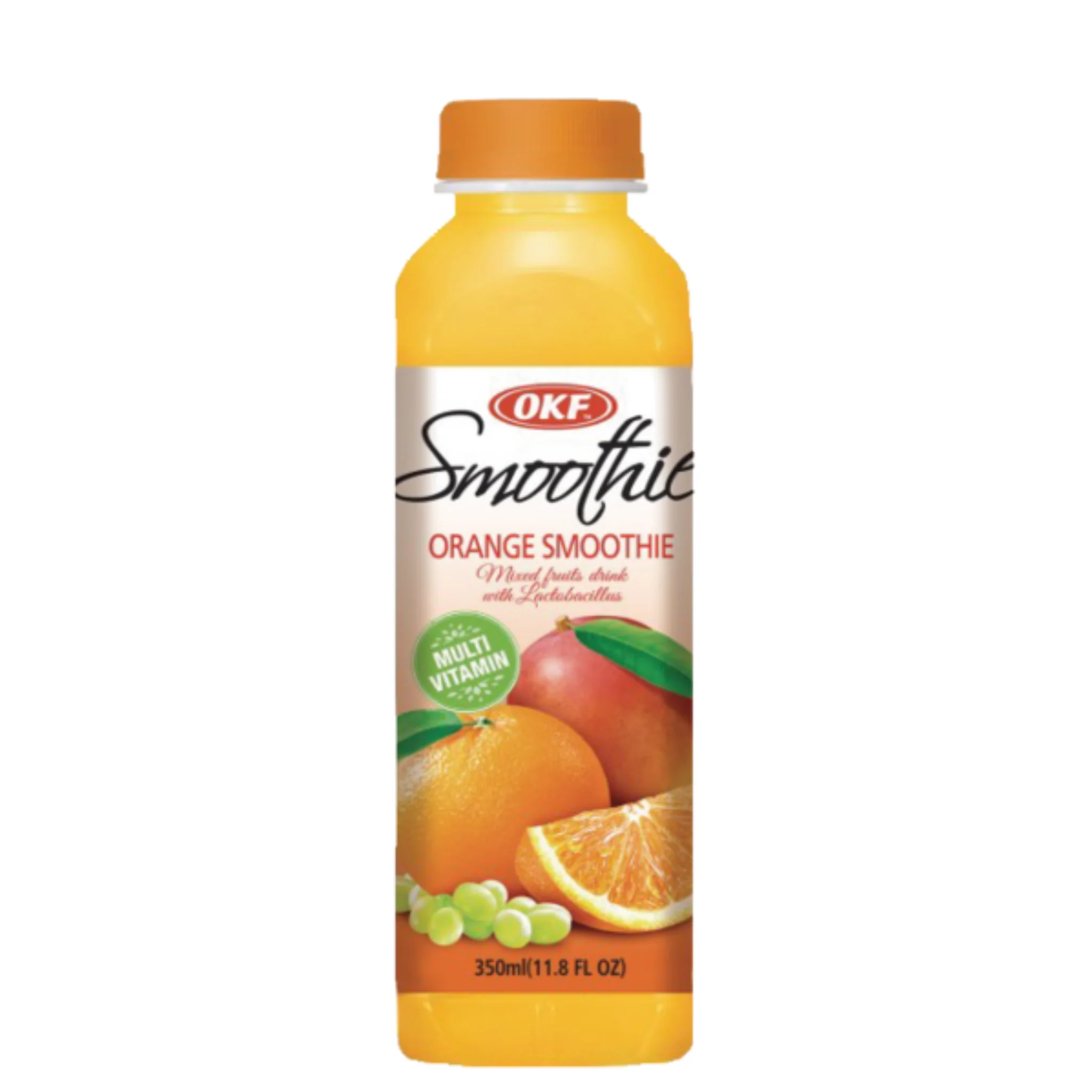 Orange Smoothie