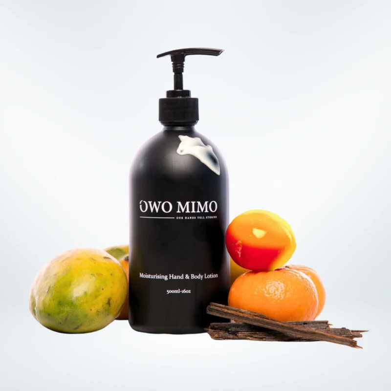 Owo Mimo Hydrating Hand and Body Lotion