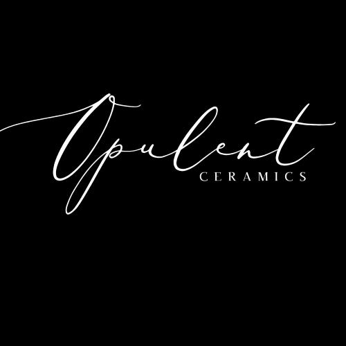 Opulent ceramics