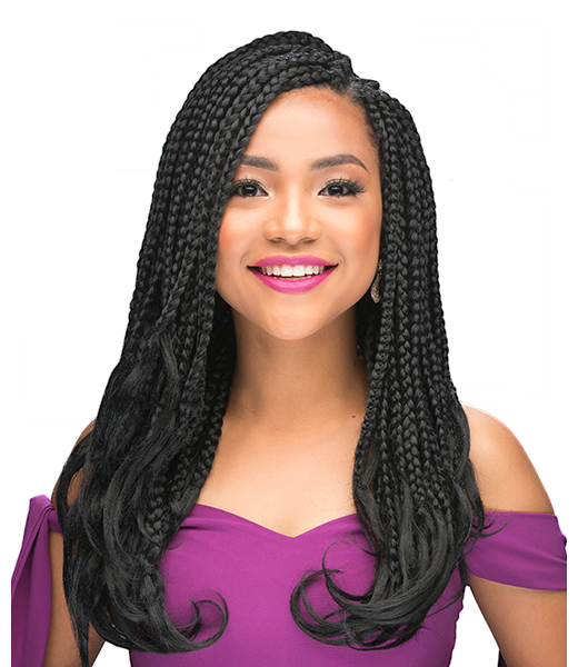 Braided Bob Super Long