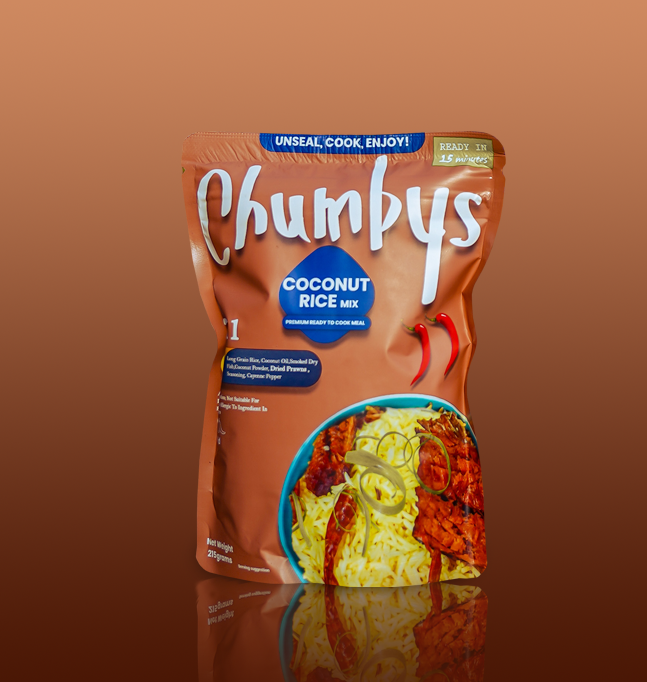 Chumbys Coconut Rice