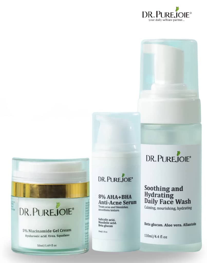 Acne and Blemish-control Set