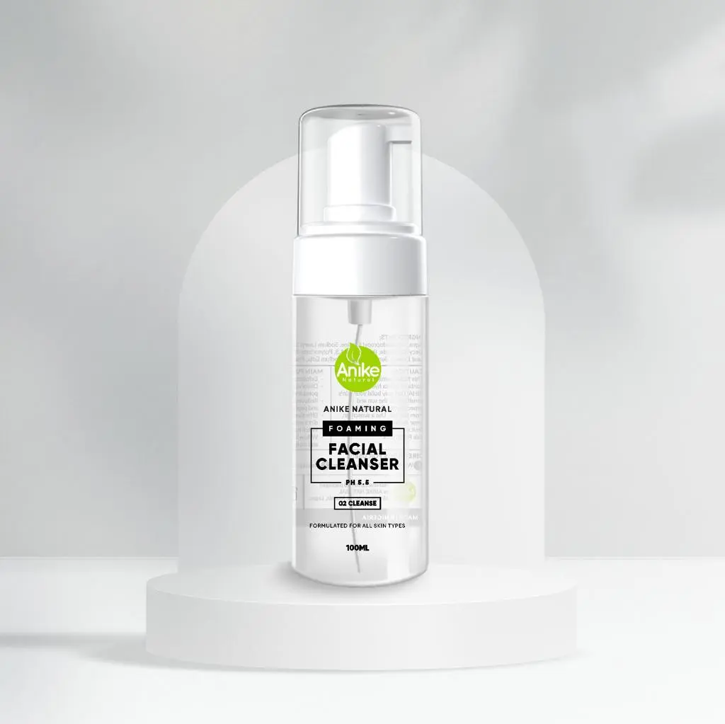 FOAMING FACIAL CLEANSER